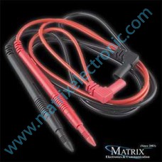 Multimeter Probes-Needle Tipped